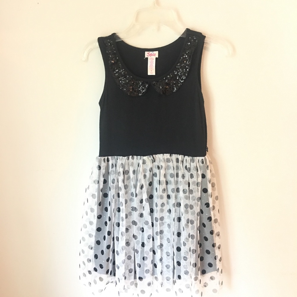 🖤 Girls Justice Dress 🖤